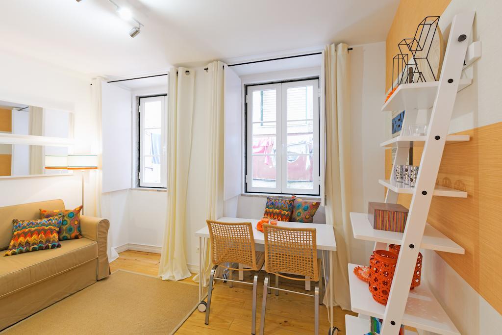 شقة Alfama Flats - Beco Dos Ramos Lisboa الغرفة الصورة