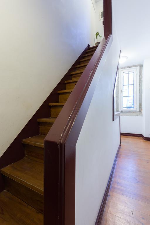 شقة Alfama Flats - Beco Dos Ramos Lisboa المظهر الخارجي الصورة